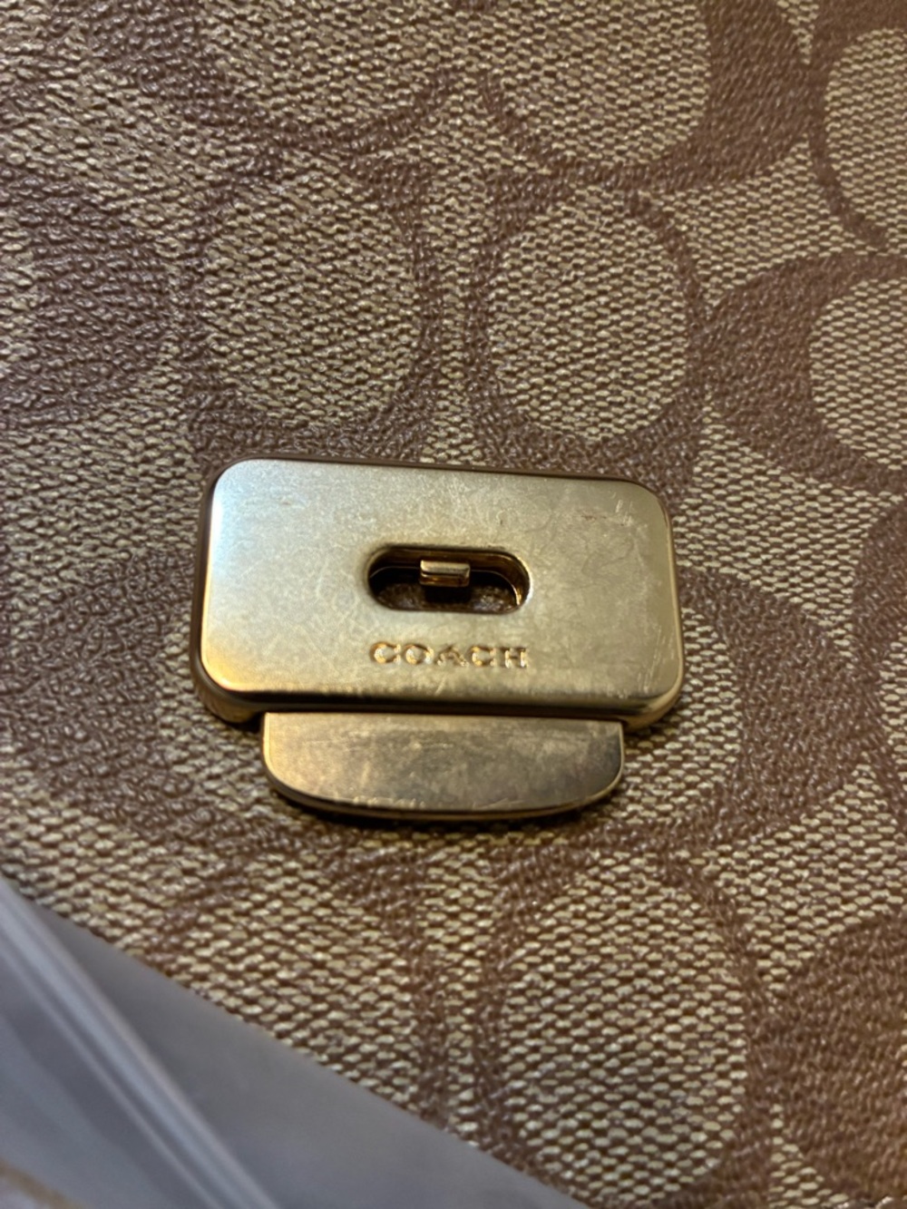 Coach Mini Brynn Crossbody, NWOT - Picture 9 of 11